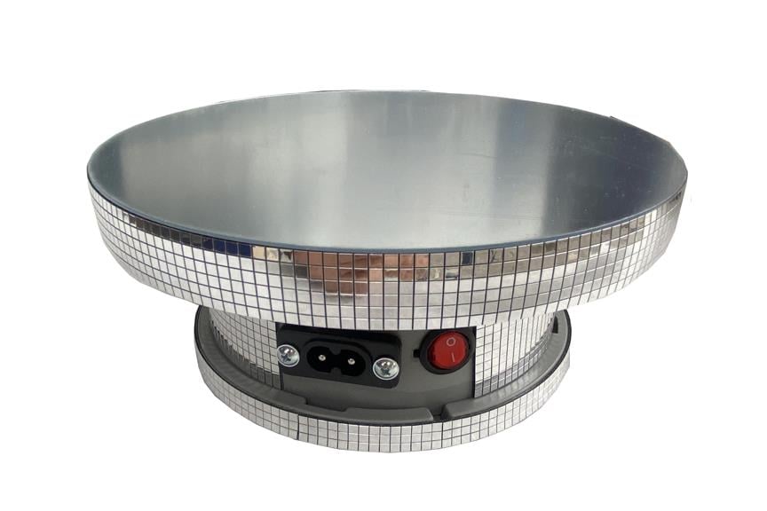 Döner Şov Standları Çap:18 cm h:7 cm