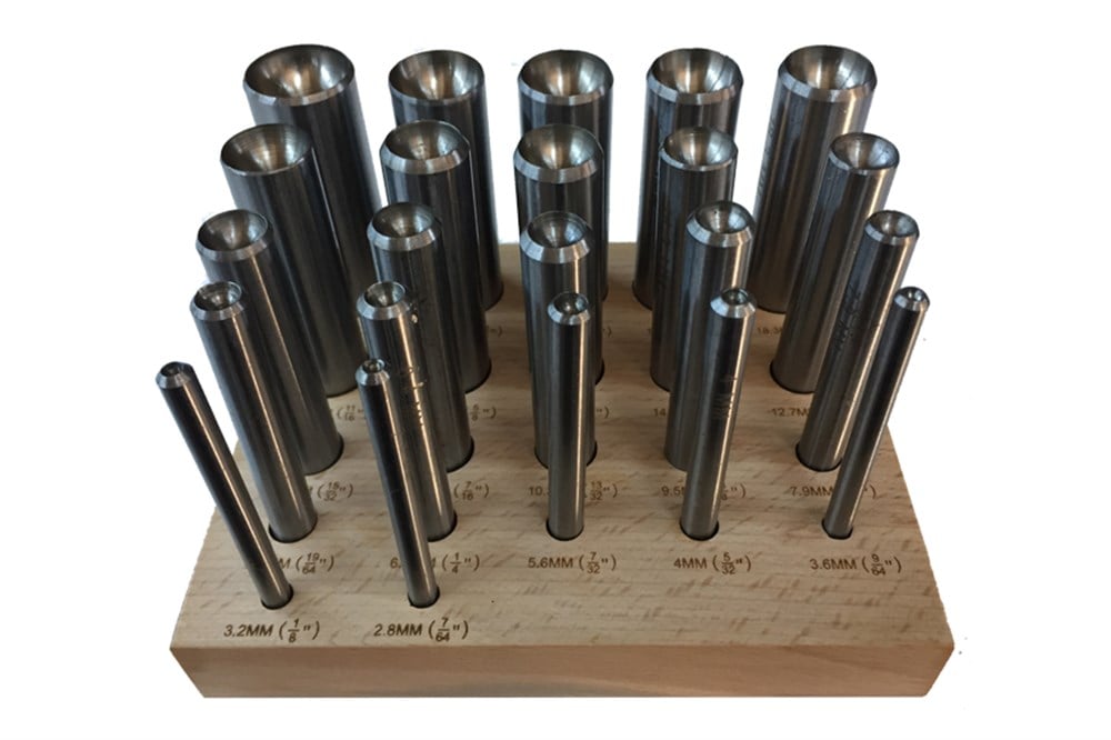 GS590A  Kesme Seti 2,8 mm/22,2 mm