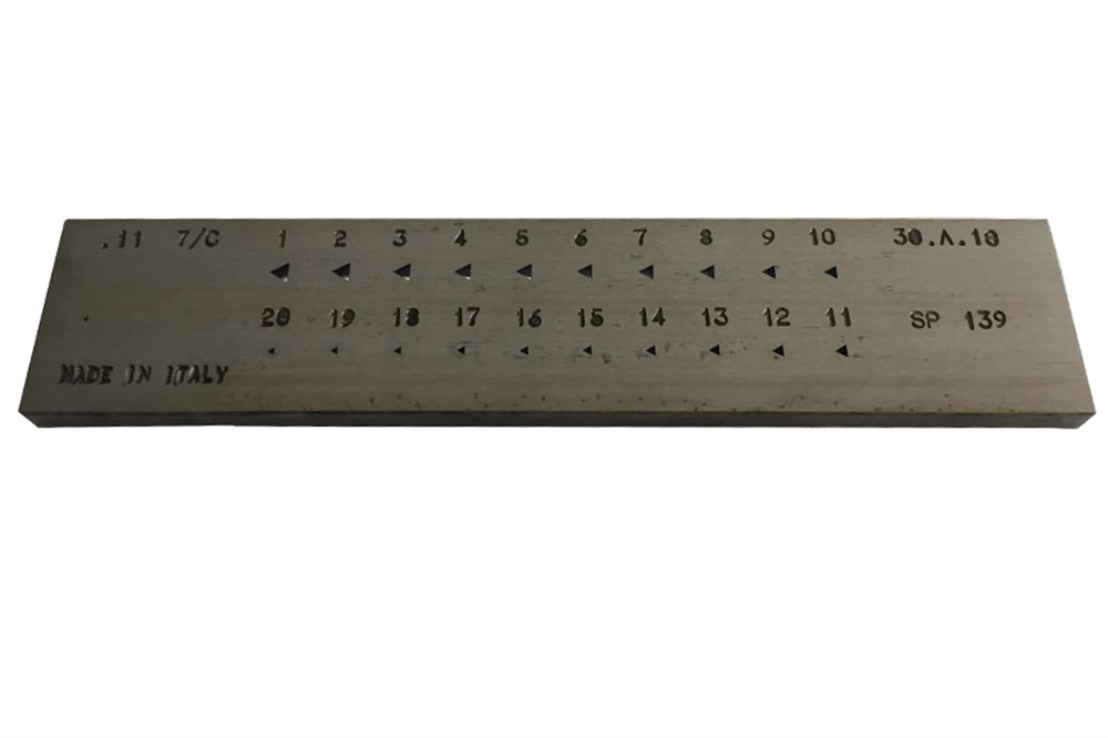 7/C Üçgen Hadde 300-100