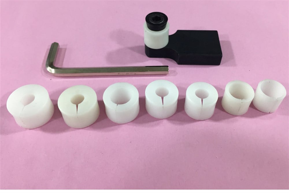 Top Mengene Aparat Seti PVC Poşetli-Normal