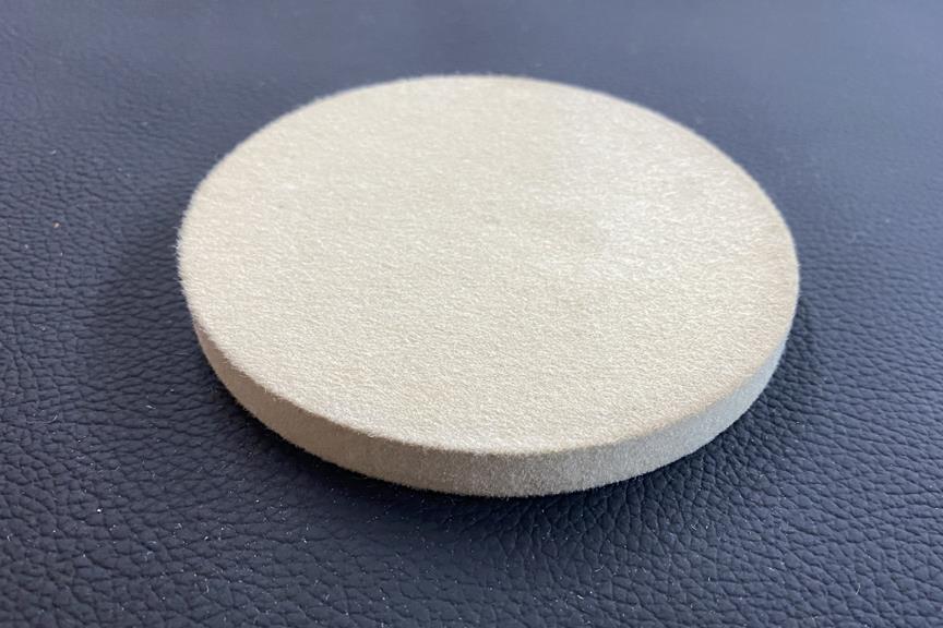 Yuvarlak Keçe  80x06-Medium