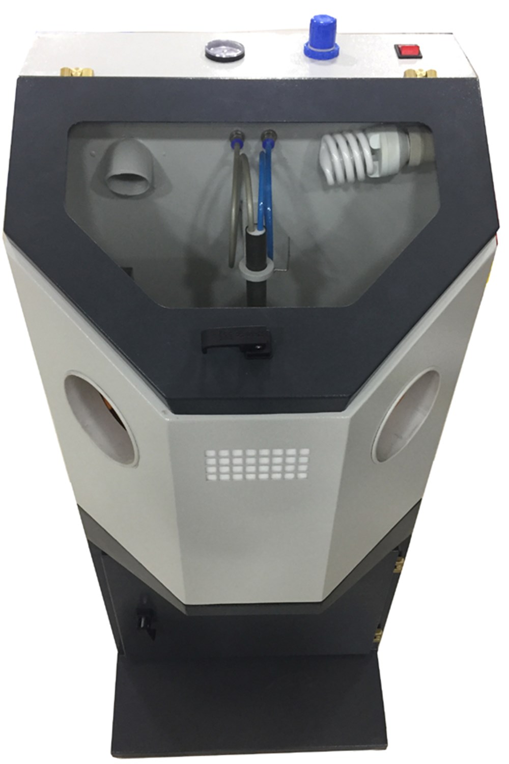 Kumlama Makinası-Yerli-Ayfer