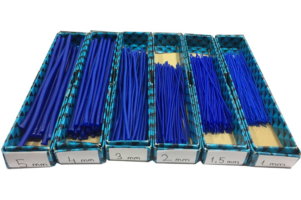 Tel Mum-Yuvarlak 5,0 mm -EKO