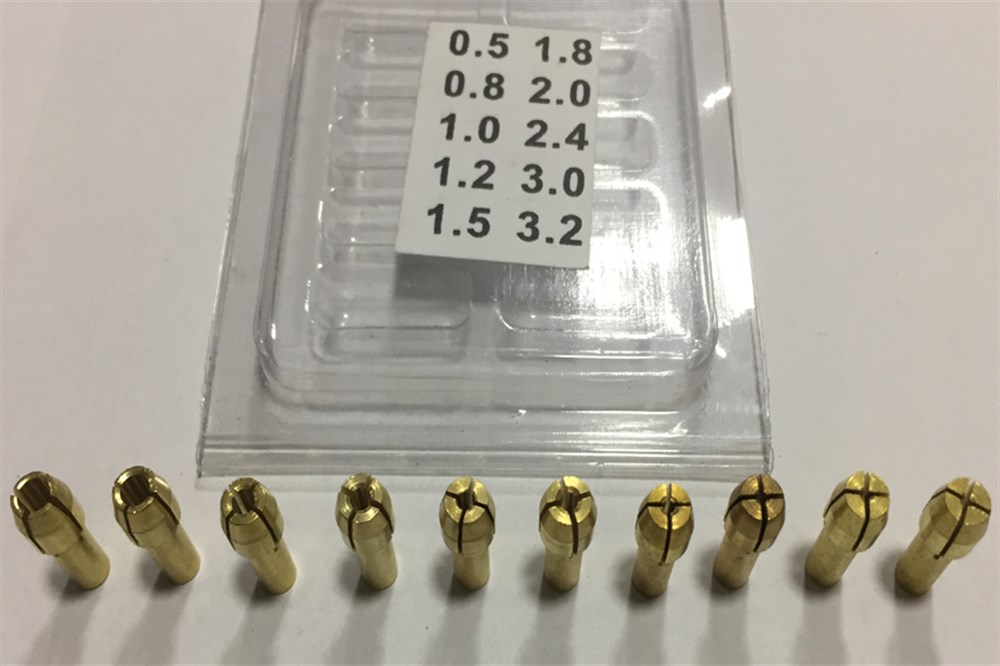 Dremel Mandren 0,5 mm (Sap:4,2 mm)