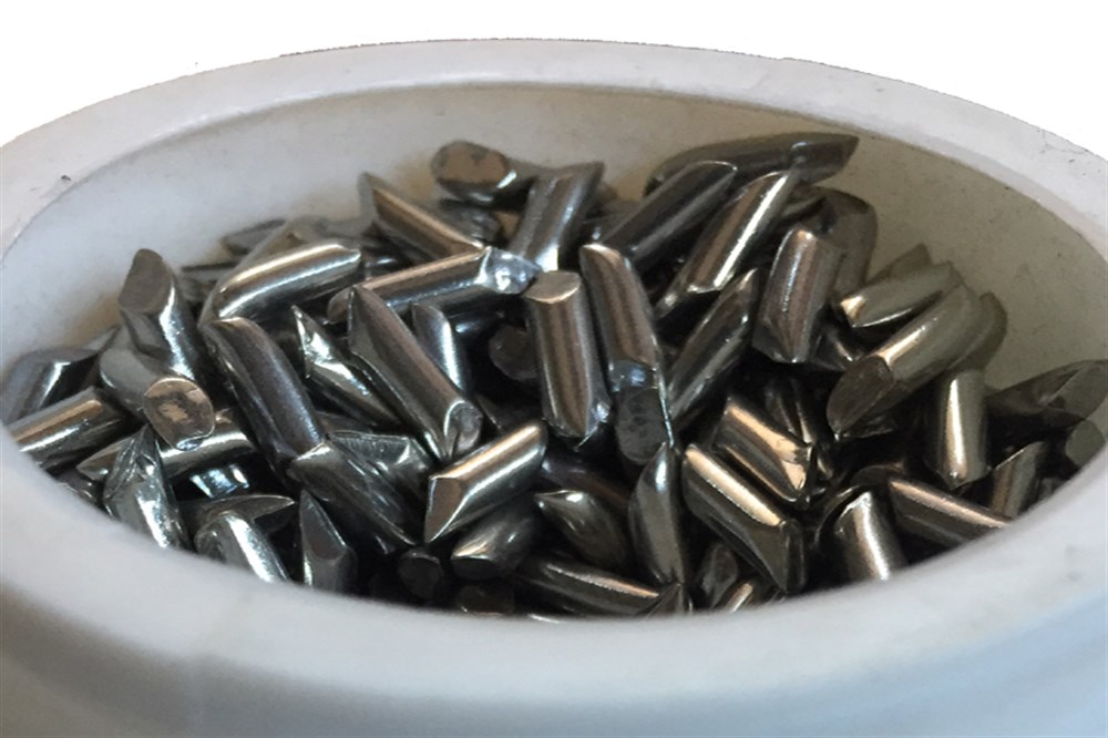 GS1600B Çubuk Bilye-Yassı Kesim 10x2,5 mm