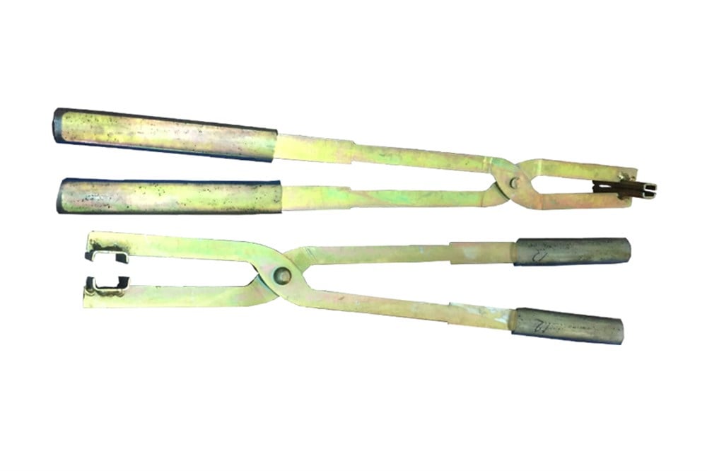 Kömür Maşası-Kare 1,5x1,5 cm Kömür için