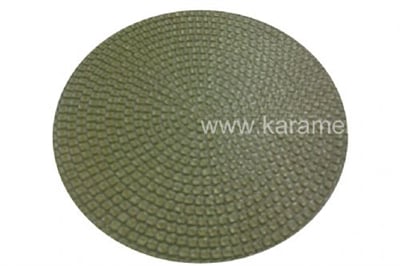Cırtlı Elmas Disk No:60 Kum  Çap 115 mm