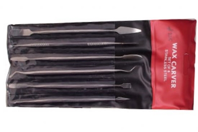 Mum Spatula Seti 6lı