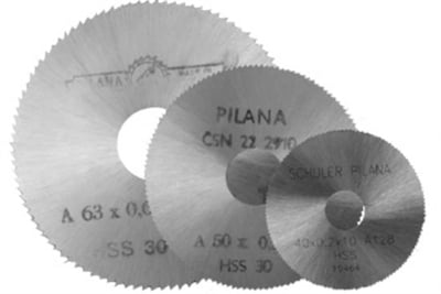 Pilanha Daire Testere 40x0,2GSP Daire Testere