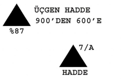 7/A Üçgen Hadde  900-600