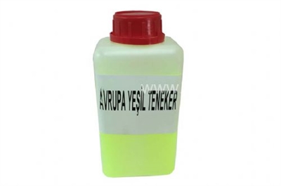 Yeşil Sıvı Borax-Avrupa 1 lt