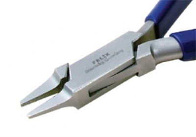 Düz Dar Ağızlı Kısa Dişli Pense