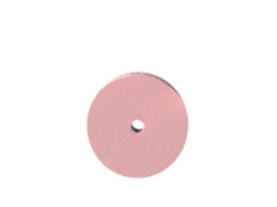 R12sf Eve Pembe Para Lastik-Parlatma 12x2 mm
