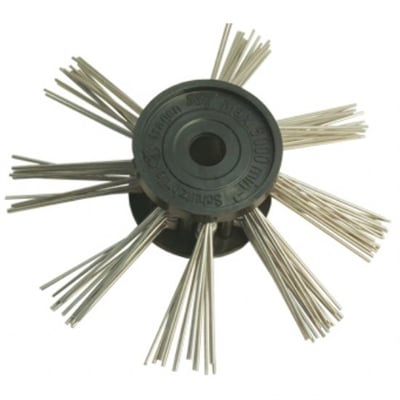 Motor Tel Florantin-Siyah 0,8 mm-Alman