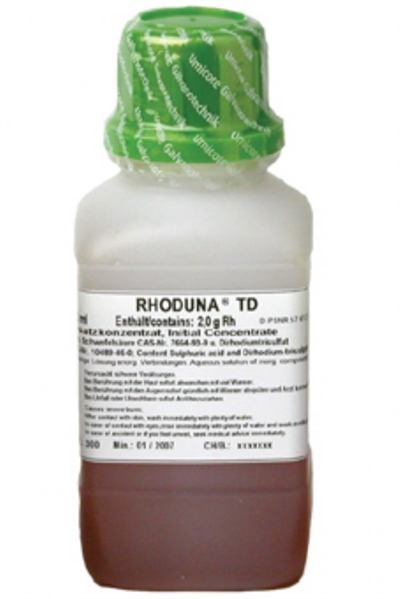 TD Rodaj  2 Gr. Rh.