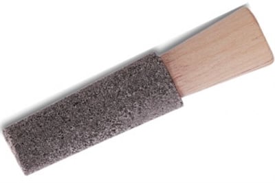 Uniflex Yüzük İçi Brose-Gri-Ahşap Saplı