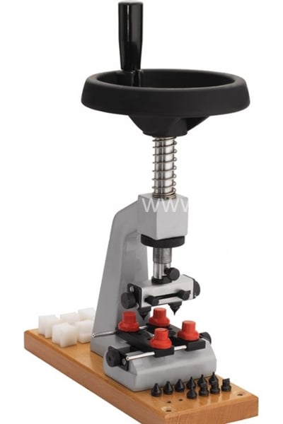 CTS-1381 Saat Kapağı Açma Aparatı-Swiss Tipi