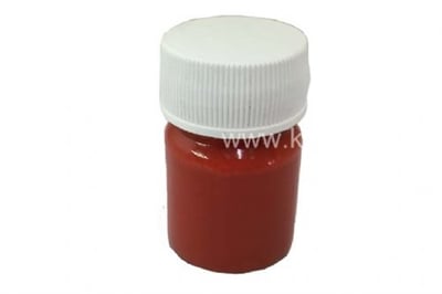 Avrupa Oje 20 Gr.-Kırmızı