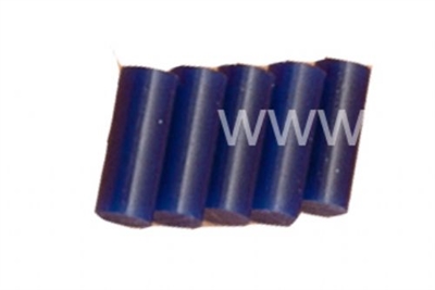 CA-951/6 Matt Pellet Mum-Mavi-Mum Tabancası Mumu