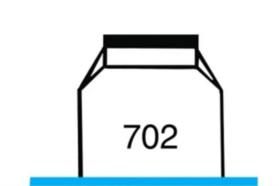 702 Çelik Kalem-Düz