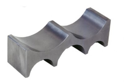 ART 21/C Oluklu Demir Bilezik 17,5/22,5/27,5/40/50