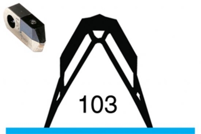 103 Elmas Kalem