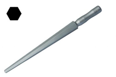 16/L Altıgen Malafa 10 a 25x350