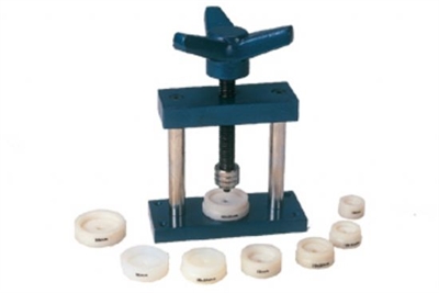 CTS-899 Saat Kapağı Presi 8 Plastik Diskli