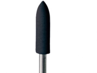 H4m Eve Siyah Mandren Lastik-Medium