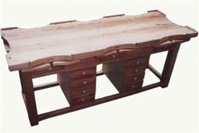 Kuyumcu Tezgahı Sekiz Kişilik