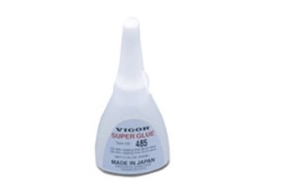 12.221 Vigor Süper Glue Yapıştırıcı 20 Gr.-490