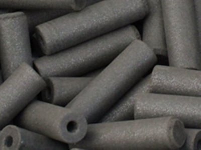 4590 Dedeco Kalem Lastik-Siyah