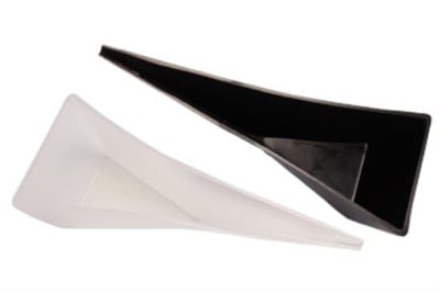 CTS-1163 Plastik Taş Küreği Siyah&Beyaz