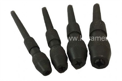 CTS-832 Siyah Sıyırma Seti 4lü