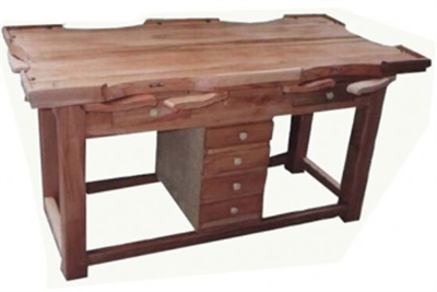 Kuyumcu Tezgahı Dört Kişilik