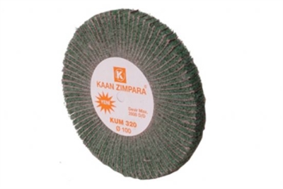 Yerli Yeşil Brose Zımpara 0,7 mm