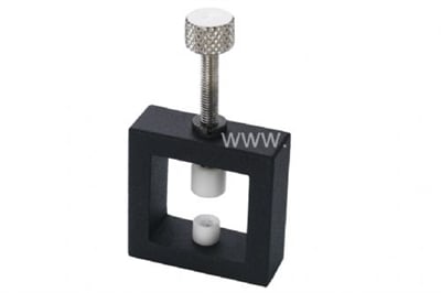 CTS-1253 İnci Delme Aparatı-Siyah Mengene