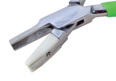 OP-51314 Metal V/Düz Plastik Ağız Pense