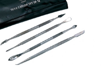CTS-665 Mum Spatula Seti 12li