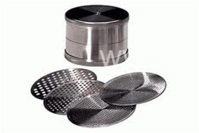 CTS-1042B Taş Eleği-Lazer 85mm-43 Elek