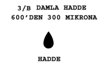 3/B Damla Hadde 600-300