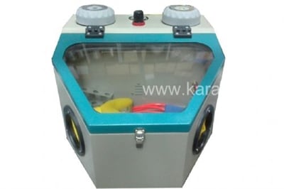 Kumlama Makinası-YBSAM