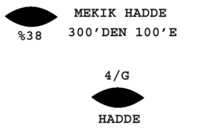 4/G Mekik Hadde   300-100