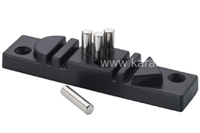 CTS-1293 Tel Bükme Aparatı 3 Metal Pinli