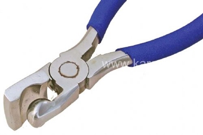 PLR 495B  13 mm Bilyalı/İç Bükey Kanallı Pense-Kç.