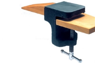 CTS-040 Siyah  Örs Mengeneli Tezgah Takozu