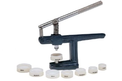 CTS-202 Saat Camı Takma Aparatı 12 Plastikli