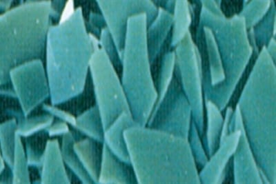 Castaldo Yaprak Mum-Aqua Green