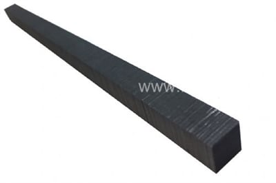 Karbon KarıştırmaKömürü-Kare-10x10x300 mm