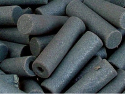 Siyah Kalem Lastik C12P1U